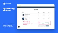 upsell bundles 1 screenshots images 2