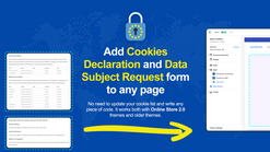 gdpr cookie consent screenshots images 5