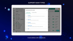 vast customer attribute screenshots images 2