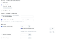 sale wizard screenshots images 2