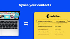 mailchimp forms screenshots images 1
