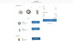 argo checkout upsell screenshots images 4