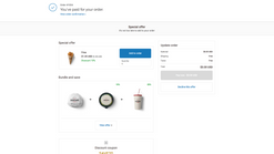 argo checkout upsell screenshots images 1