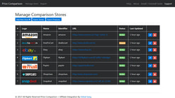 price comparison affiliate screenshots images 1