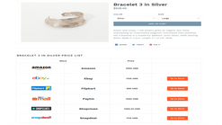 price comparison affiliate screenshots images 2
