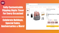 scarcity cart countdown timer screenshots images 1