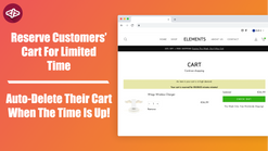 scarcity cart countdown timer screenshots images 3