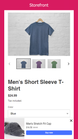 upsell popup screenshots images 4