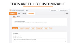 mincart by molsoft screenshots images 2