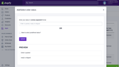 order custom tracker screenshots images 2
