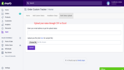 order custom tracker screenshots images 4