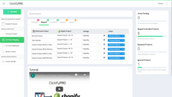 clickifypro screenshots images 2