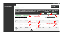 metafields by webappslive screenshots images 2