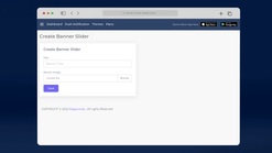 mobile app builder by magecomp screenshots images 2