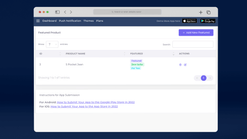mobile app builder by magecomp screenshots images 3