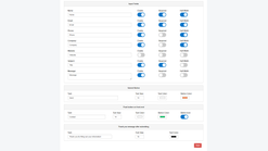 beapp contact form screenshots images 1