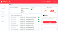 tilopay screenshots images 1