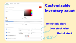 stoked inventory sold count screenshots images 1