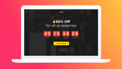 countdown timer by elfsight screenshots images 5