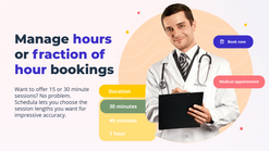 schedula booking appointment screenshots images 4