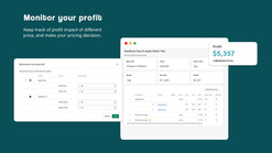 a b convert price a b test screenshots images 2