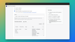 simple simons price scheduler screenshots images 5