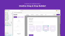 storifi mobile app builder screenshots images 2