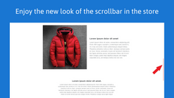 scrollify a modern scrollbar screenshots images 4
