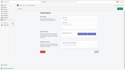 simple stock alert screenshots images 2