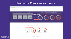 cowntdown timer by revy screenshots images 3
