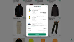 sticky add to cart buy bar screenshots images 4