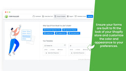 form builder by evm screenshots images 3