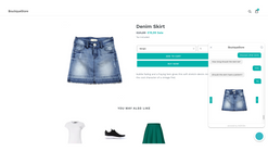 fashion shopping assistant screenshots images 3