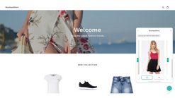fashion shopping assistant screenshots images 2