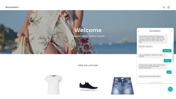 fashion shopping assistant screenshots images 1