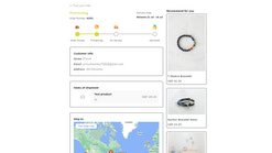 droptracking screenshots images 1