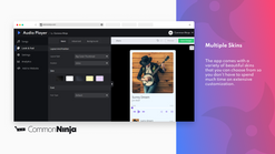 common ninja audio player screenshots images 2