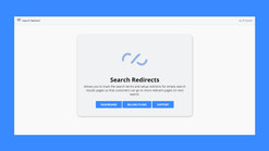 search redirect screenshots images 1