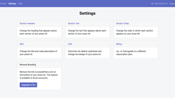 presskitbuilder screenshots images 2