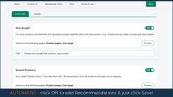 cross sell 1 screenshots images 3