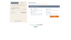 non bank otc via paynamics screenshots images 4
