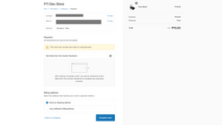 non bank otc via paynamics screenshots images 3
