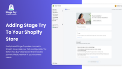 stage try before you buy screenshots images 1