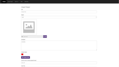 stensiled product builder screenshots images 1