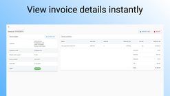 invoit elegant invoices screenshots images 2