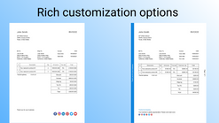 invoit elegant invoices screenshots images 3