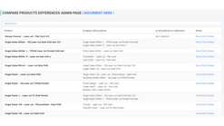 compare products by omega screenshots images 1