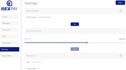 ibexpay payment gateway screenshots images 3