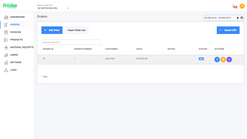 frisbo e fulfillment services screenshots images 3