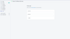 frisbo e fulfillment services screenshots images 2